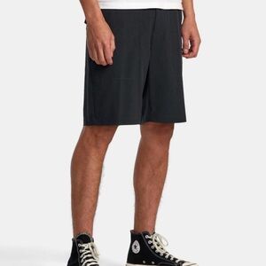 RVCA All Time Hemp Hybrid Shorts NWT